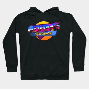 Retro Rewatch Hoodie